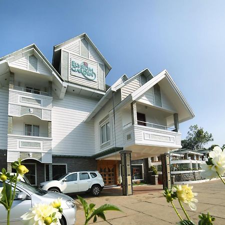 Готель Elysium Garden Муннар Екстер'єр фото