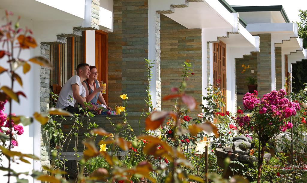 Готель Elysium Garden Муннар Екстер'єр фото