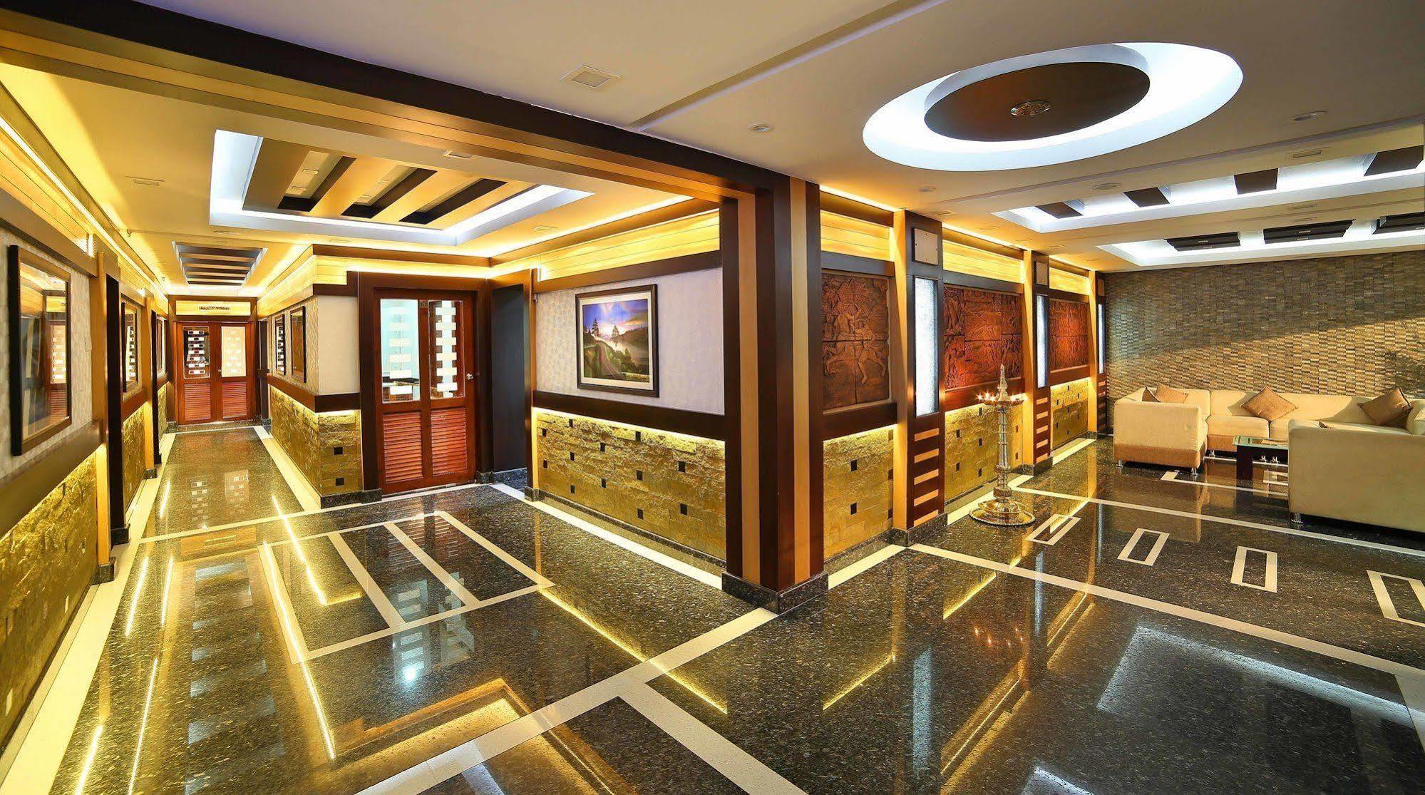 Готель Elysium Garden Муннар Екстер'єр фото