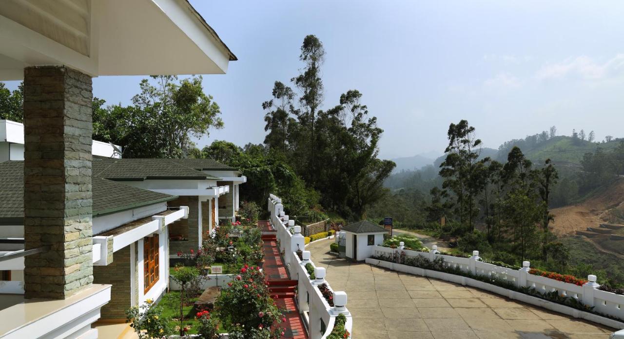 Готель Elysium Garden Муннар Екстер'єр фото