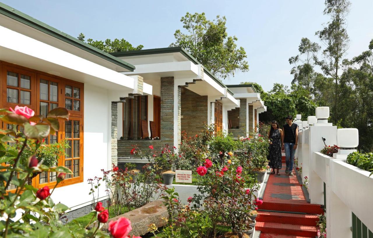 Готель Elysium Garden Муннар Екстер'єр фото